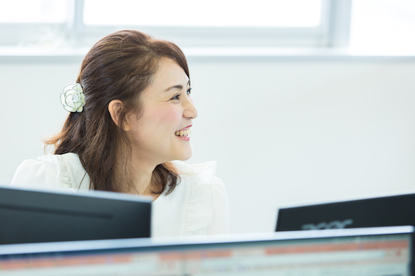 女性も活躍しやすい環境に向けて