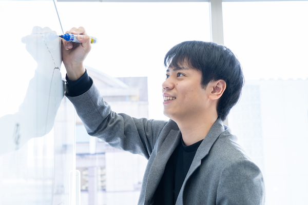 事業紹介・求める人材像