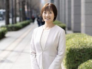 育休中に診断士登録。小さな行動を大切にし、仕事のチャンスを掴むきっかけができた