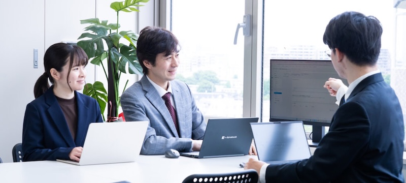 受講企業様への助成金活用の提案で受注拡大