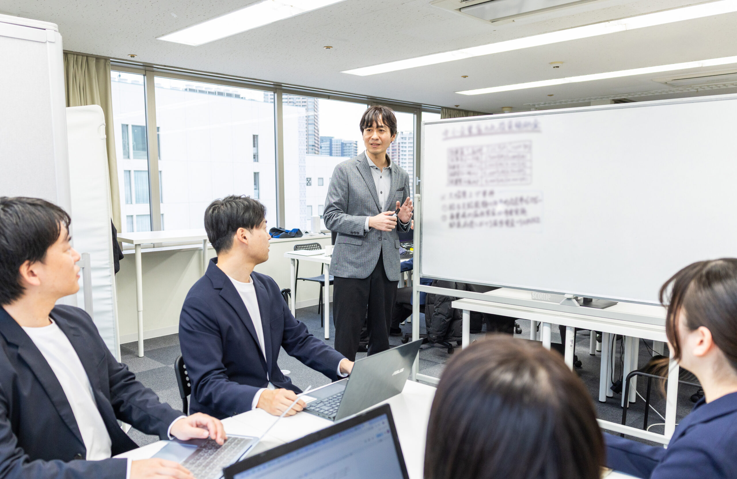 次世代幹部育成プログラム