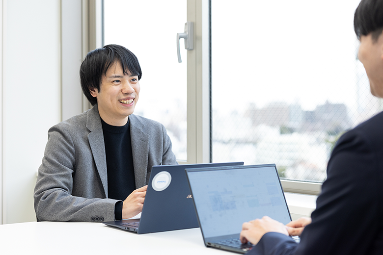 スカウト型求人サービス運用代行